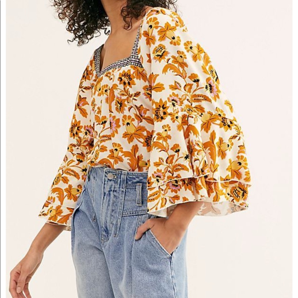 Blooming Borders Bodysuit!